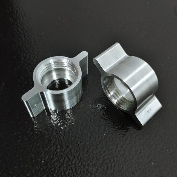 Customized High Quality Precision CNC Floor Heating Water Distributor Switch Aluminum Parts