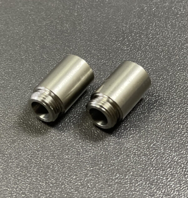CNC lathe stainless steel products