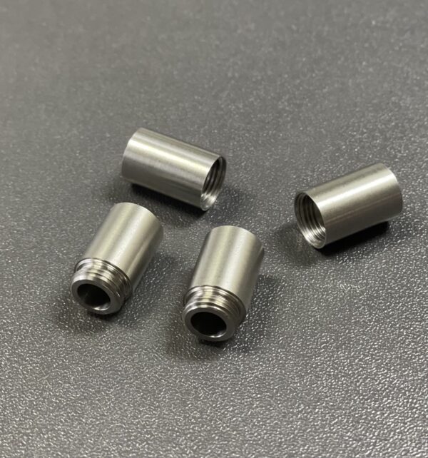CNC lathe stainless steel products