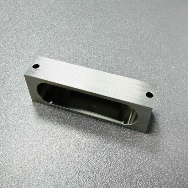 Customized CNC Machining High Precision Stainless Steel Case With Fine Surface