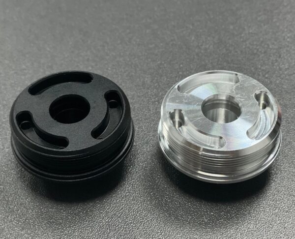 Aluminum parts 2
