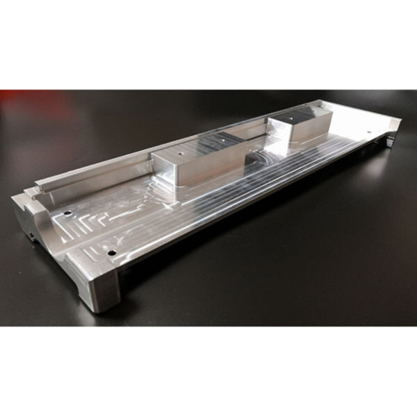 CNC Milling Machining Rapid CNC Prototyping Aviation Parts
