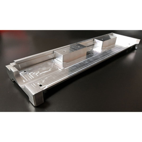 CNC Milling Machining Rapid CNC Prototyping Aviation Parts