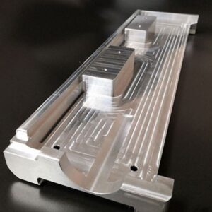 CNC Milling Machining Rapid CNC Prototyping Aviation Parts