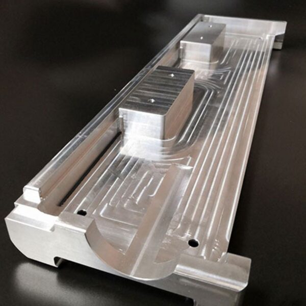 CNC Milling Machining Rapid CNC Prototyping Aviation Parts