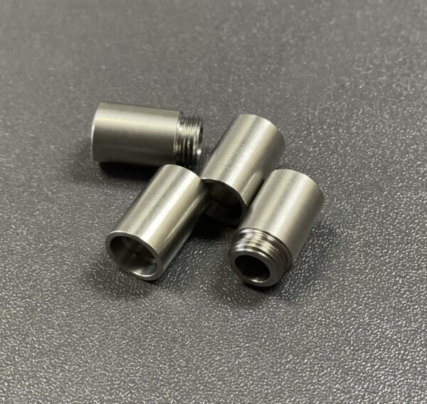 CNC lathe stainless steel products