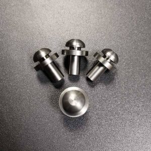 CNC Turning Processing 303/304 Stainless Steel System Cover Mushroom Anchor
