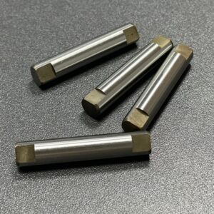 Flat shaft