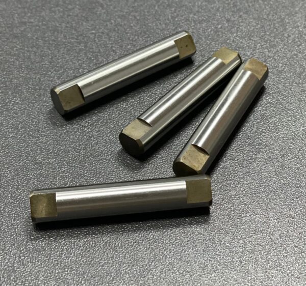 Flat shaft