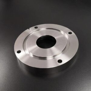 Stainless steel hair wheel