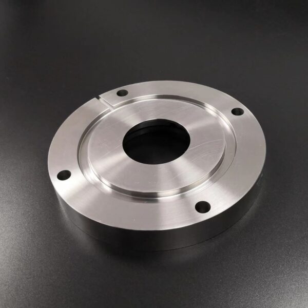 Stainless steel hair wheel