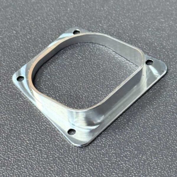 Profession Supply CNC Machining Milling Aluminum Prototype Aircraft Spare Parts