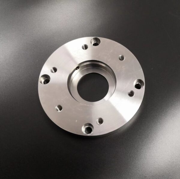 Stainless steel hair wheel