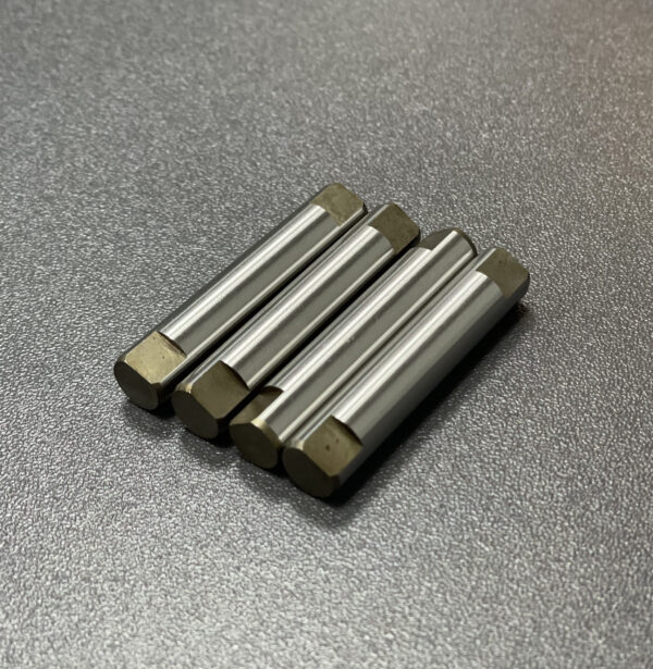 Flat shaft