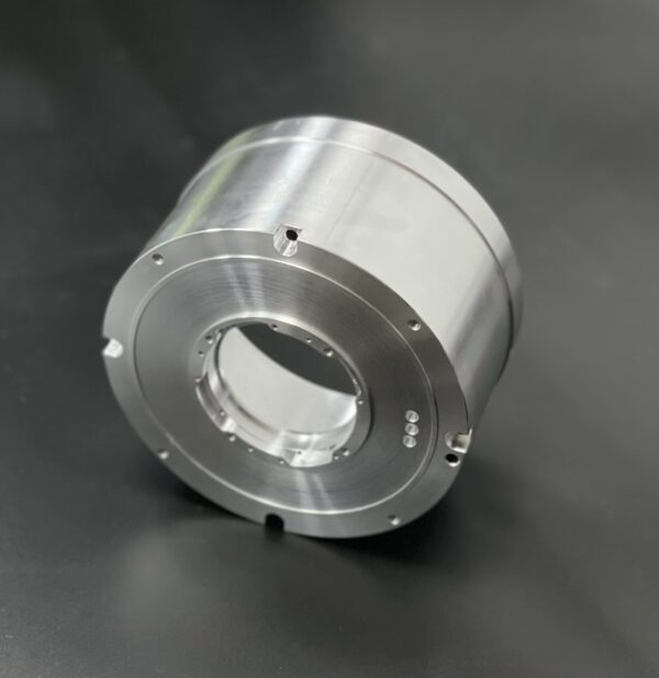 Motor housing
