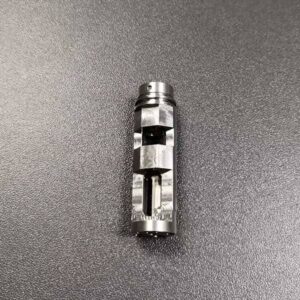 Custom CNC Turning Milling High End Stainless Steel Multi Axis Parts