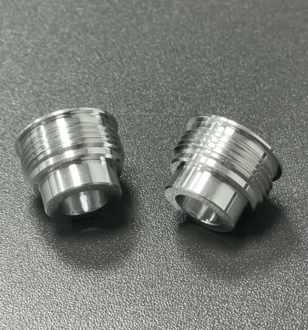 Aluminum parts 1