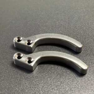 Stainless steel part