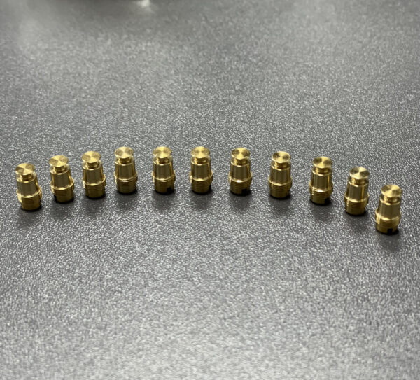 Copper parts