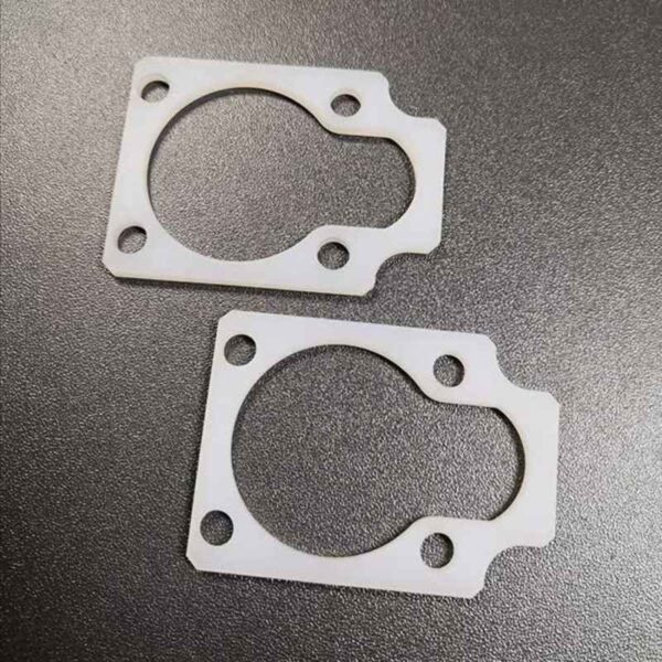 Customized CNC Machining Plastic Nylon Plate Types of CNC Machining