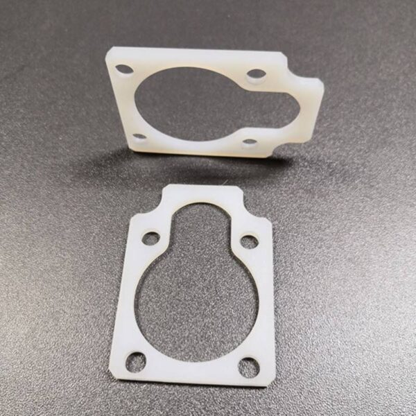 Customized CNC Machining Plastic Nylon Plate Types of CNC Machining