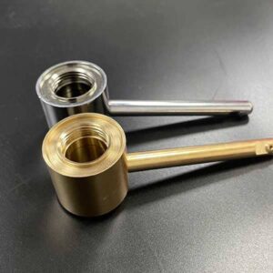 Customized High End High Quality Brass/Stainless Steel CNC Machine Hand Pump Accessory Parts