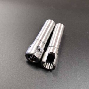 Customized High Precision Turning Milling Machining Unmanned Aerial Vehicle Coupling Shaft