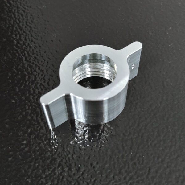 Customized High Quality Precision CNC Floor Heating Water Distributor Switch Aluminum Parts