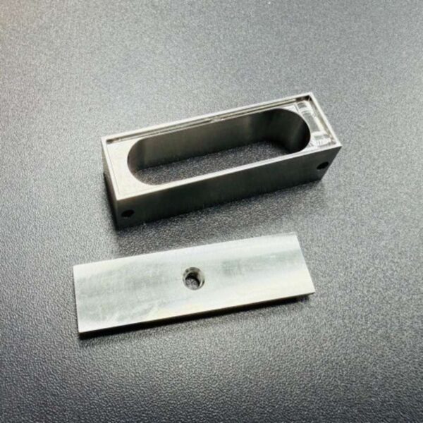 Customized CNC Machining High Precision Stainless Steel Case With Fine Surface