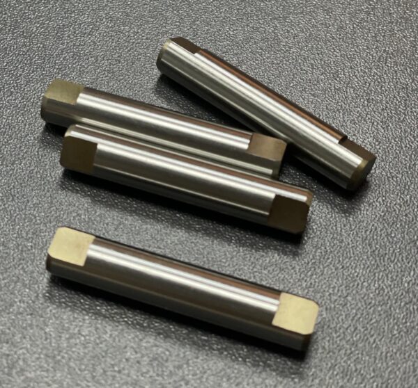 Flat shaft
