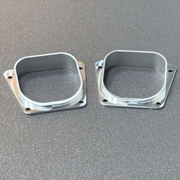 Profession Supply CNC Machining Milling Aluminum Prototype Aircraft Spare Parts
