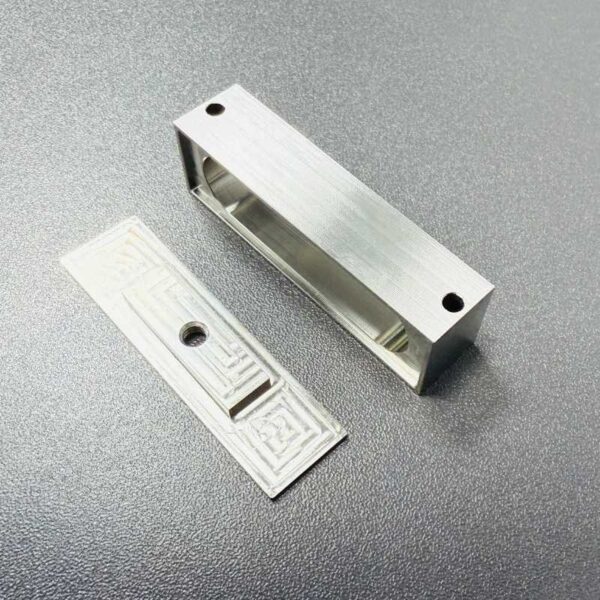 Customized CNC Machining High Precision Stainless Steel Case With Fine Surface