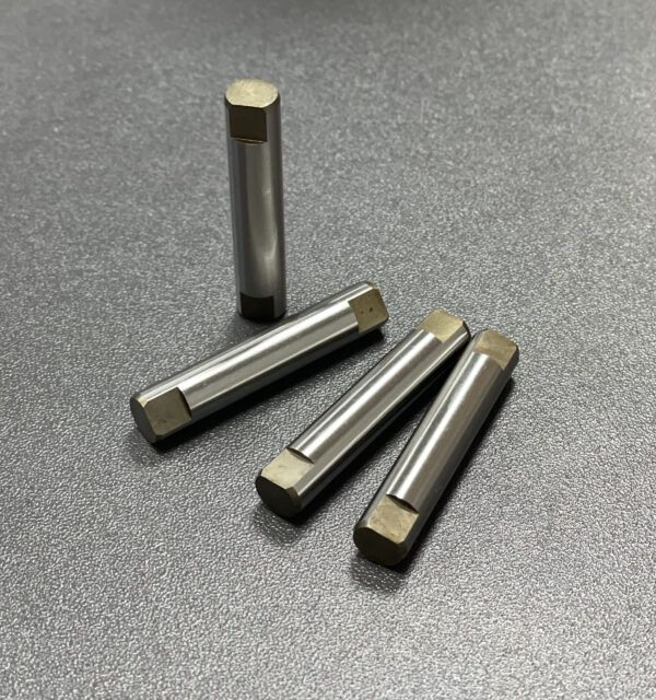 Flat shaft