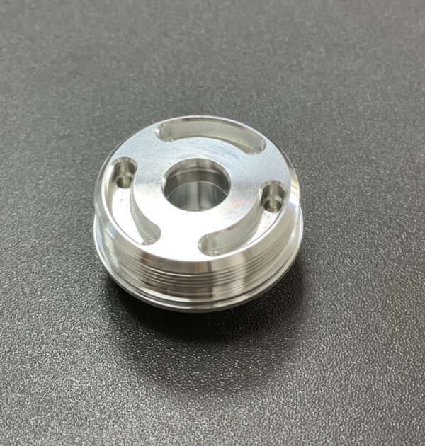 Aluminum parts 2