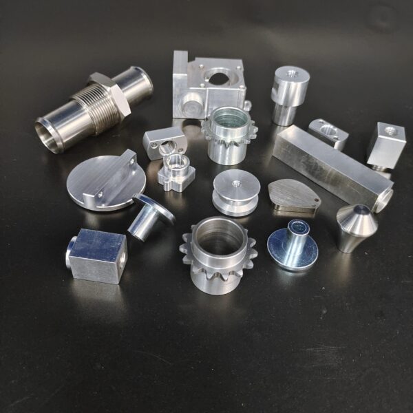 OEM Customization Industrial Precision Turning CNC Milling Machining Brass Parts