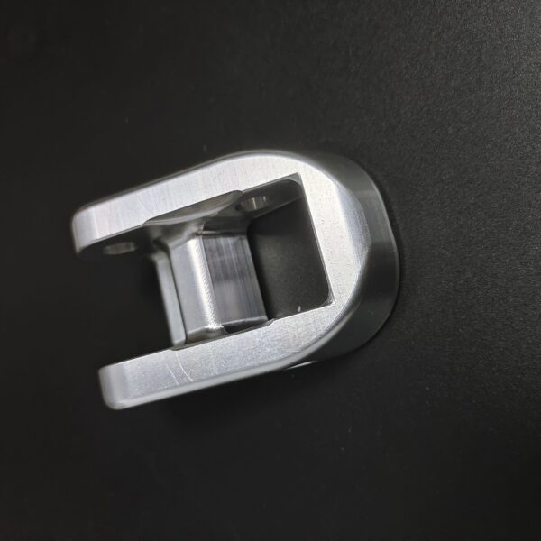 Custom CNC milling stainless steel aluminum precision machined parts