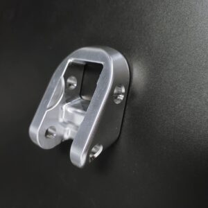 Custom CNC milling stainless steel aluminum precision machined parts