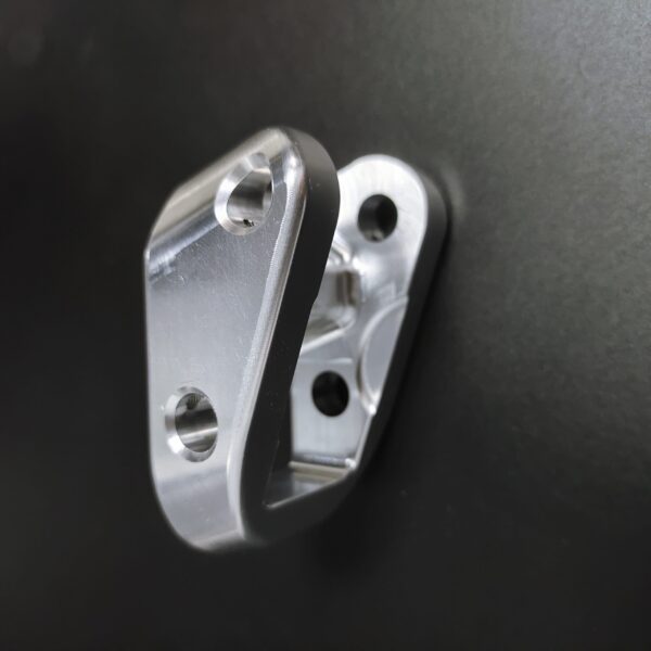 Custom CNC milling stainless steel aluminum precision machined parts