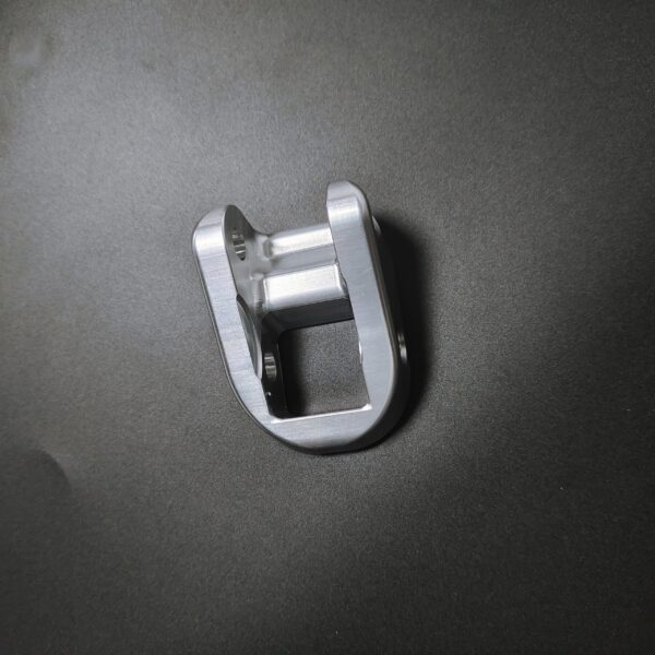 Custom CNC milling stainless steel aluminum precision machined parts