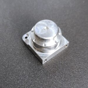 According to The Drawings Customized High-Quality CNC Machining Aluminum Alloy Die Casting