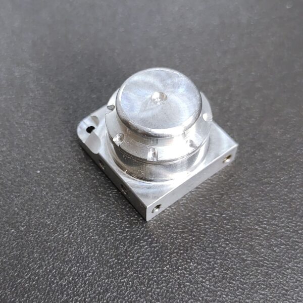 According to The Drawings Customized High-Quality CNC Machining Aluminum Alloy Die Casting