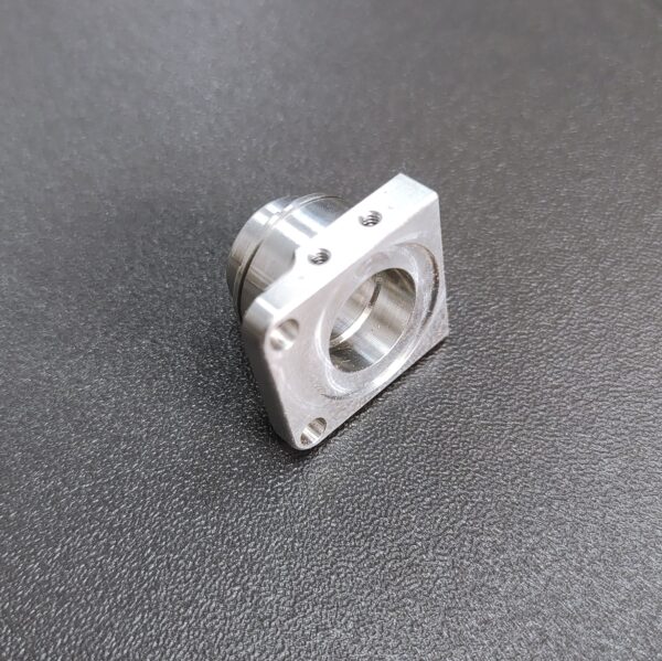 According to The Drawings Customized High-Quality CNC Machining Aluminum Alloy Die Casting
