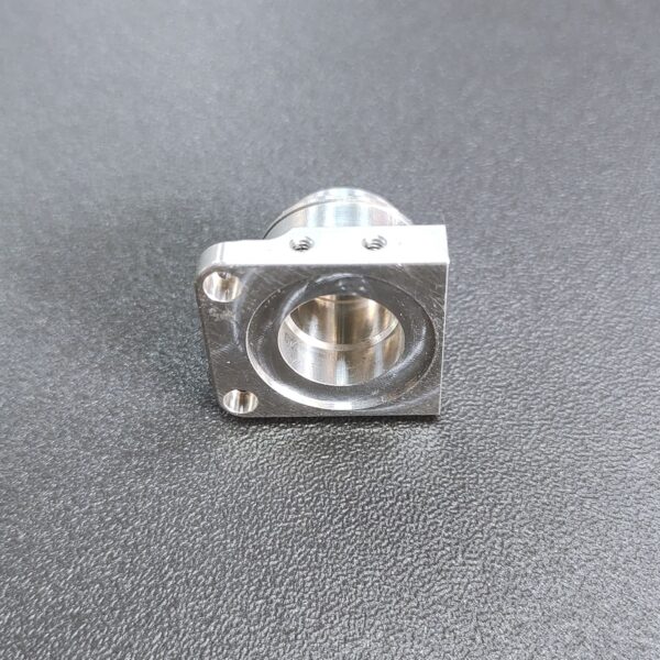 According to The Drawings Customized High-Quality CNC Machining Aluminum Alloy Die Casting