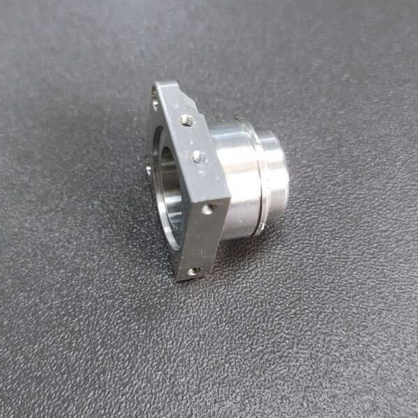 According to The Drawings Customized High-Quality CNC Machining Aluminum Alloy Die Casting