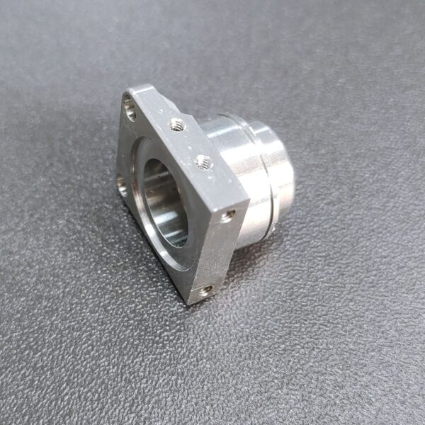 According to The Drawings Customized High-Quality CNC Machining Aluminum Alloy Die Casting