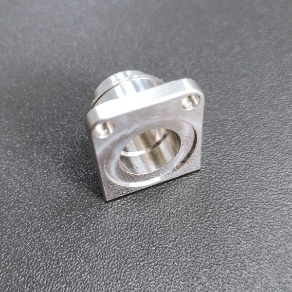 According to The Drawings Customized High-Quality CNC Machining Aluminum Alloy Die Casting