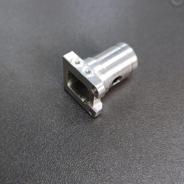 Custom Aluminum/Stainless Steel CNC Machined Metal Parts According to Drawings