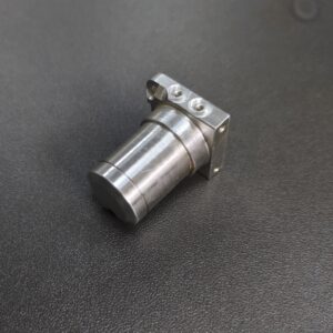 Custom Aluminum/Stainless Steel CNC Machined Metal Parts According to Drawings
