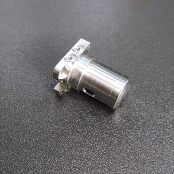 Custom Aluminum/Stainless Steel CNC Machined Metal Parts According to Drawings