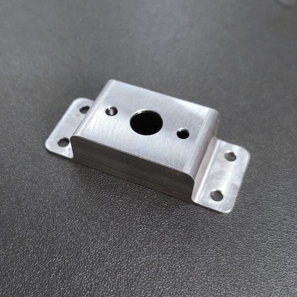 Custom Stainless Steel Sheet Laser Cutting Bending Welding Perforated Metal Parts